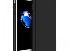 Husa Baterie Ultraslim iPhone 7, iUni Joyroom 2500mAh, Black