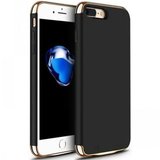 Husa Baterie Ultraslim iPhone 7, iUni Joyroom 2500mAh, Black